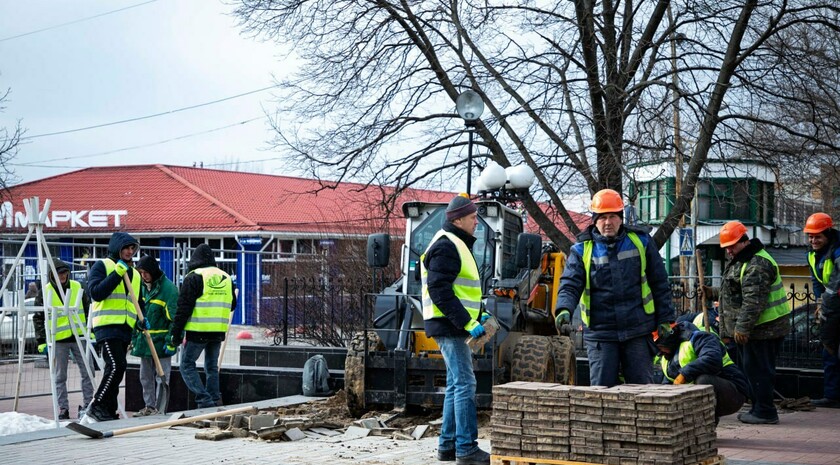 Фото: Луганский Информационный Центр/Анастасия Стеценко