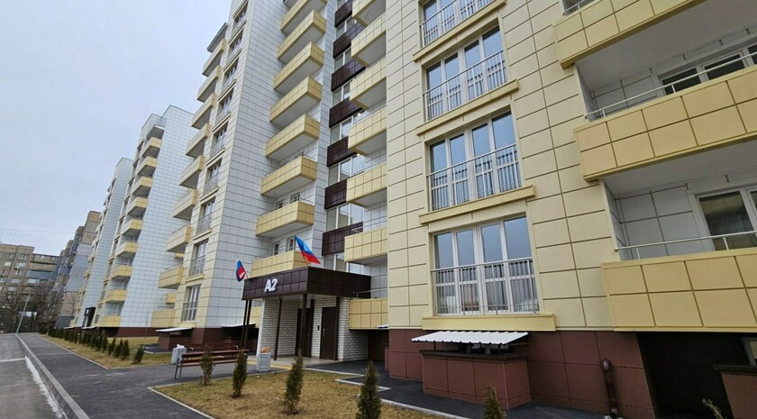 Фото: Официальный Телеграм-канал Главы администрации Алчевска Альберта Апшева