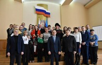 Фото: Официальный Телеграм-канал Главы администрации Алчевска Альберта Апшева