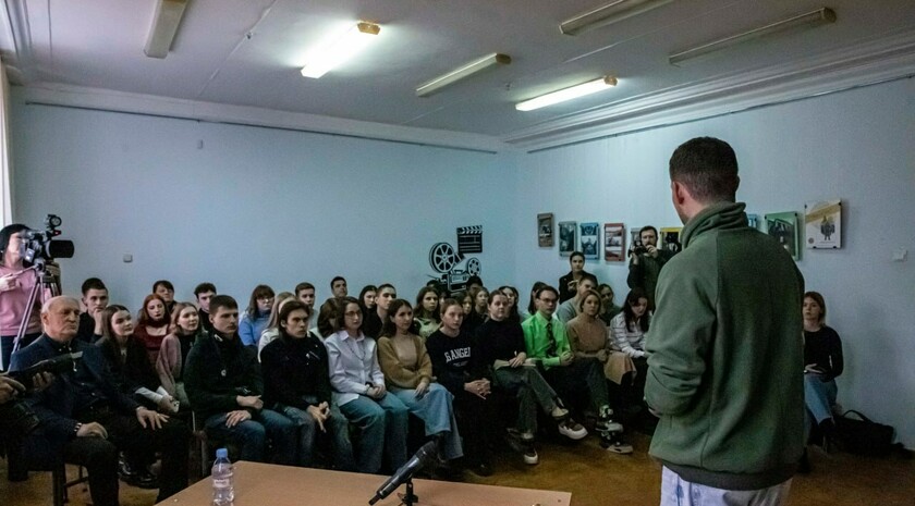 Фото: Луганский Информационный Центр/Анастасия Стеценко