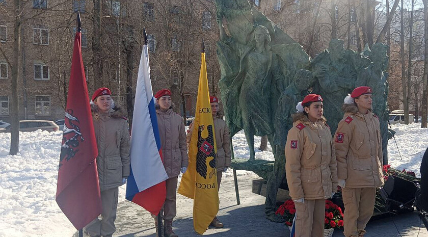 Фото:  Московская дирекция массовых мероприятий