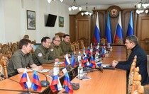 Фото: Официальный Телеграм-канал главы ЛНР Леонида Пасечника