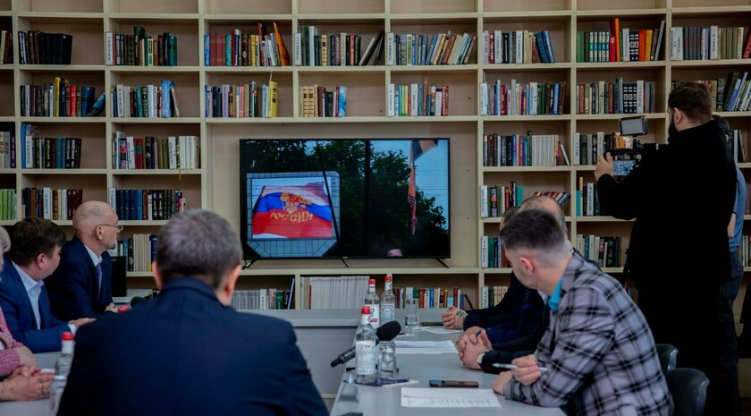 Фото: Луганский Информационный Центр/Анастасия Стеценко