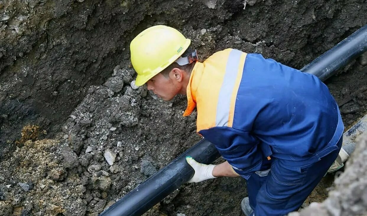 Авария на Новосветловском водоводе оставила без воды более 130 тыс. жителей  ЛНР - Новости - Луганский Информационный Центр