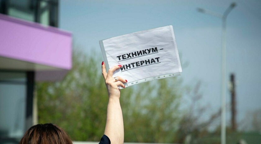 Фото: Луганский информационный центр/Анастасия Стеценко