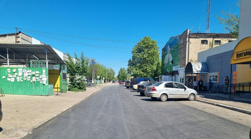 Фото: штаб Волгоградской области в Станично-Луганском муниципальном округе