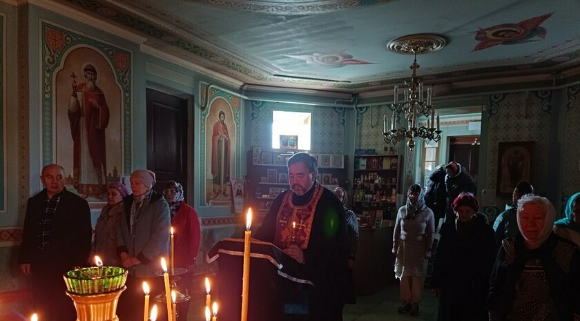 Фото: из архива храма святого благоверного князя Александра Невского