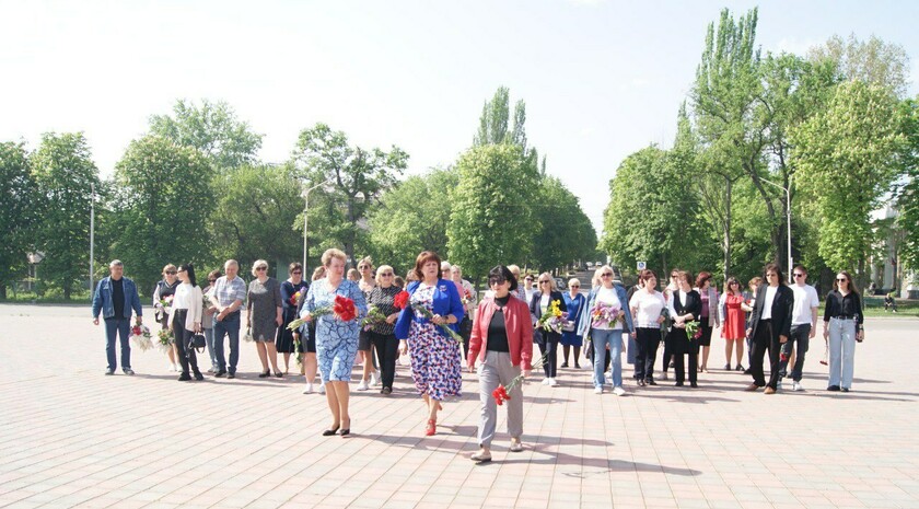 Фото: администрация города Стаханова