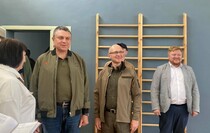Фото: Администрация Главы ЛНР