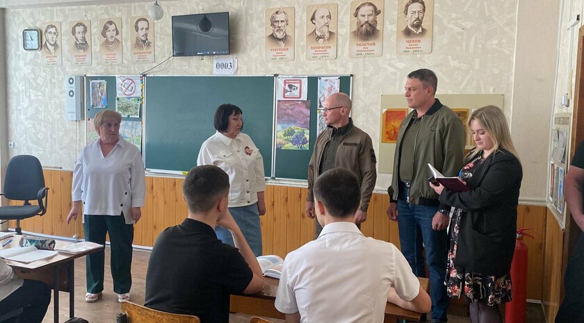 Фото: Администрация Главы ЛНР