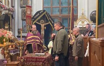 Фото: Официальный Телеграм-канал главы ЛНР Леонида Пасечника