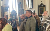Фото: Официальный Телеграм-канал главы ЛНР Леонида Пасечника