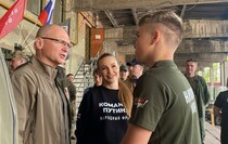 Фото: Официальный Телеграм-канал главы ЛНР Леонида Пасечника