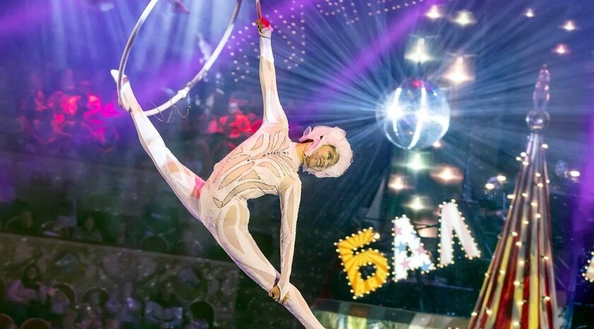 Фото: Официальный Телеграм-канал Луганского государственного цирка