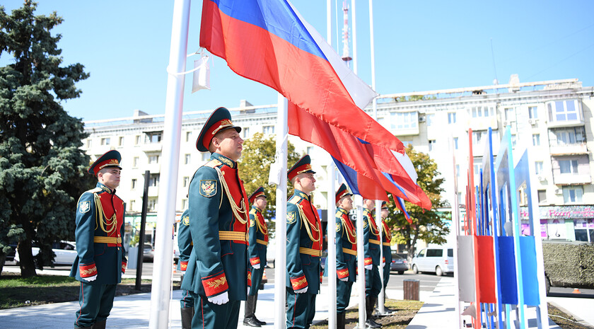 Фото: Администрация Главы ЛНР