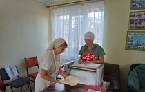 Фото: из личного архива настоятеля Луганского храма Александра Невского архимандрита Макария (Любавцева)