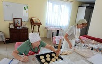 Фото: из личного архива настоятеля Луганского храма Александра Невского архимандрита Макария (Любавцева)
