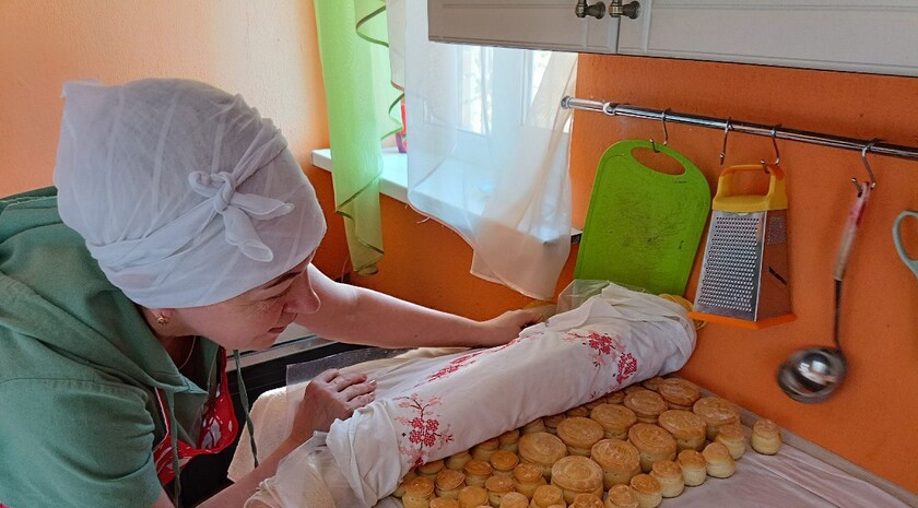 Фото: из личного архива настоятеля Луганского храма Александра Невского архимандрита Макария (Любавцева)
