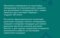 Инфографика: пресс-службе арт-кластера Таврида