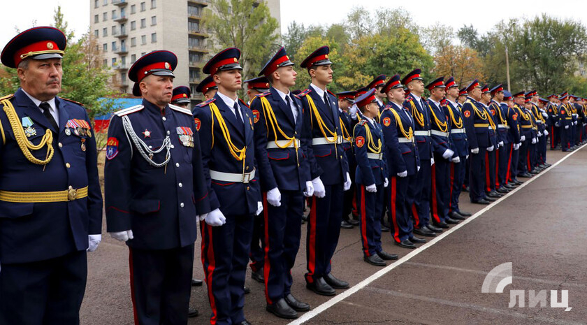 Фото: Луганский Информационный Центр/Анастасия Стеценко