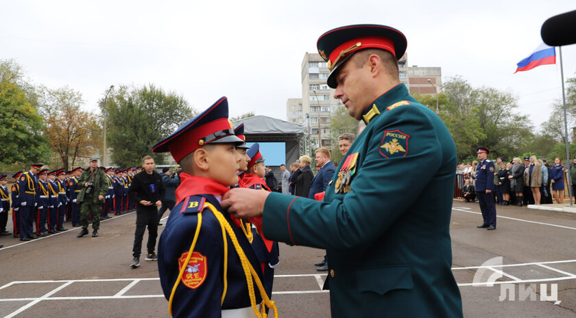 Фото: Луганский Информационный Центр/Анастасия Стеценко