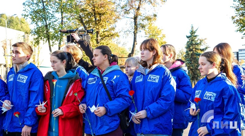 Фото: Луганский информационный центр/Анастасия Стеценко