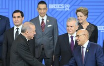 Фото: Григорий Сысоев / Фотохост-агентство brics-russia2024.ru