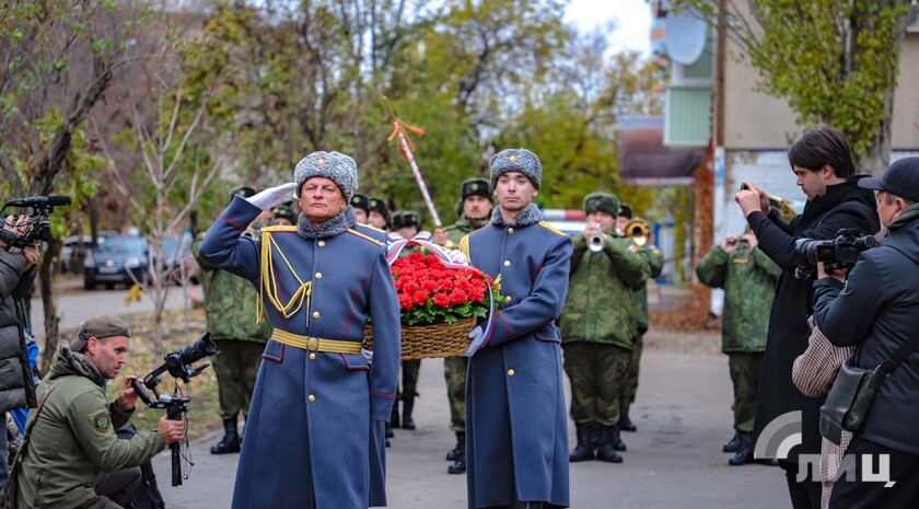 Фото: Луганский информационный центр/Анастасия Стеценко