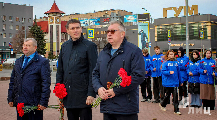 Фото: Луганский Информационный Центр/Анастасия Стеценко