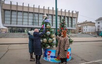 Фото: Луганский Информационный Центр/Анастасия Стеценко