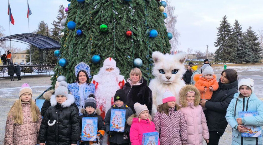 Фото: администрация Белокуракинского муниципального округа