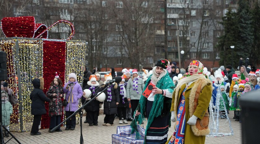 Фото: Официальный Телеграм-канал главы города Алчевска 