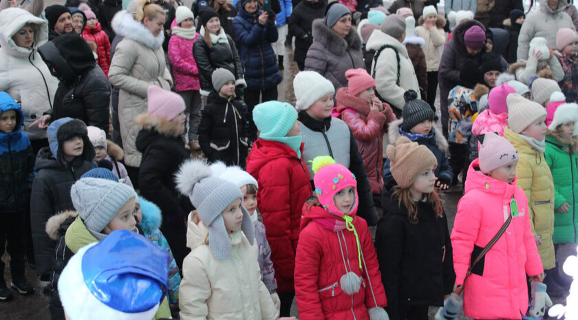 Фото: администрация Новопсковского округа ЛНР