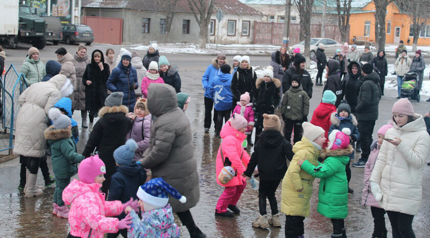 Фото: администрация Новопсковского округа ЛНР