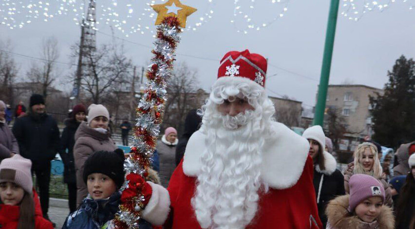 Фото: Телеграм-канал главы городского округа города Северодонецк