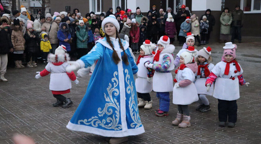 Фото: Телеграм-канал главы городского округа города Северодонецк