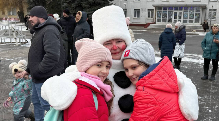 Фото: Официальный Телеграм-канал главы муниципального образования города Первомайск 