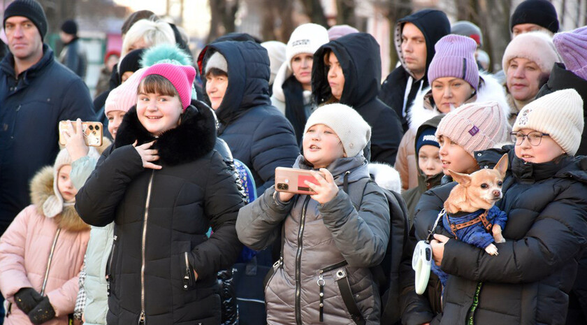 Фото: Медиахолдинг "Луганьмедиа"