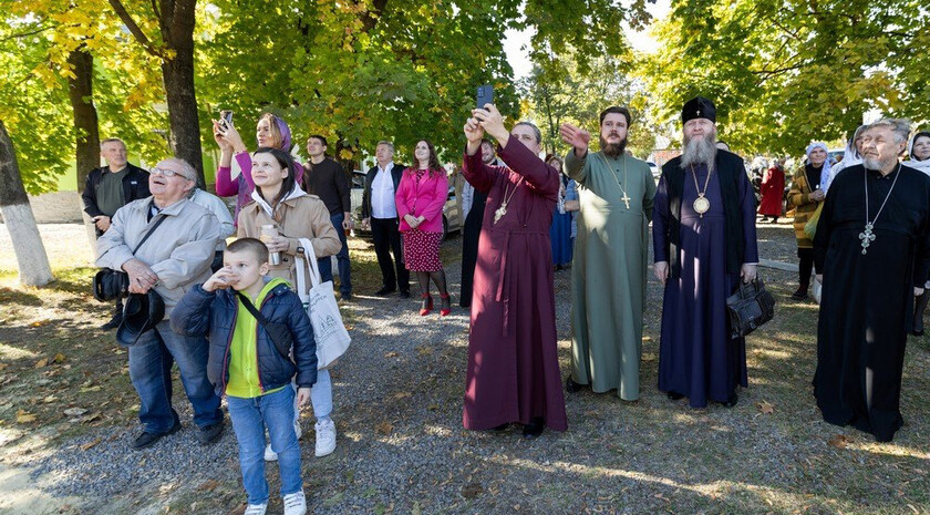 Фото из архива протоиерея Николая Шкондина