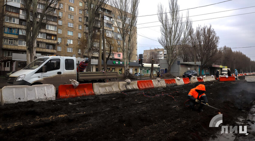 Фото: Луганский Информационный Центр/Анастасия Стеценко