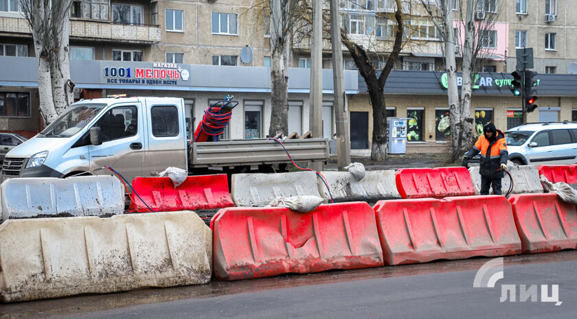 Фото: Луганский Информационный Центр/Анастасия Стеценко