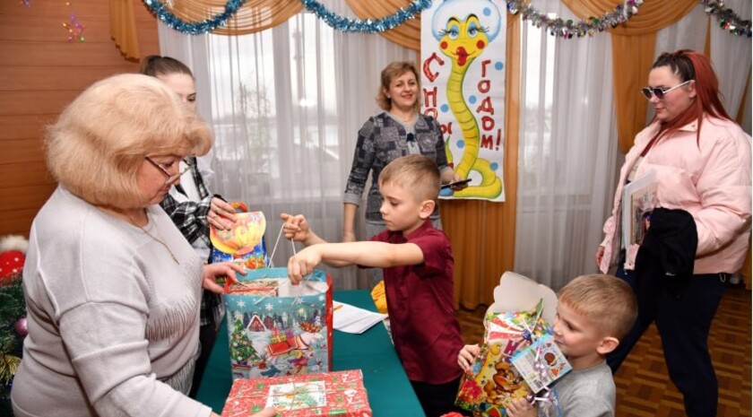 Фото: администрация Свердловского городского округа Луганска