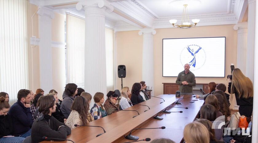 Фото: Луганский Информационный Центр