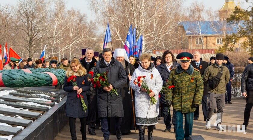 Фото: Луганский Информационный Центр