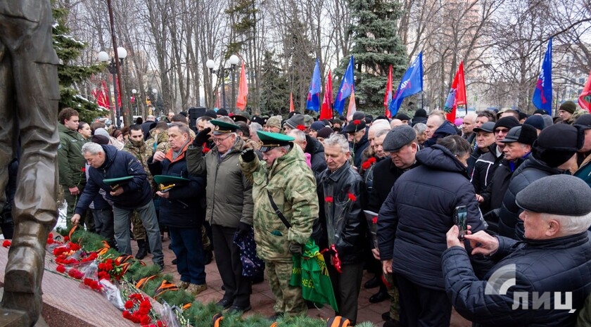 Фото: Луганский информационный центр/Дарья Чмирова