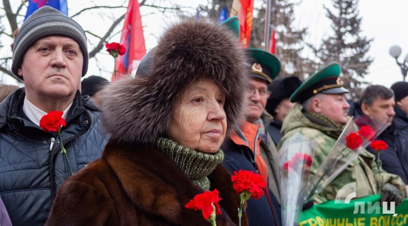 Фото: Луганский информационный центр/Дарья Чмирова