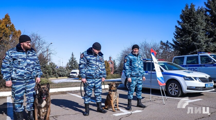 Фото: Луганский Информационный Центр