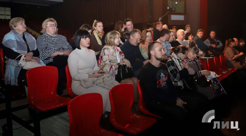 Фото: Луганский Информационный Центр/Анастасия Стеценко