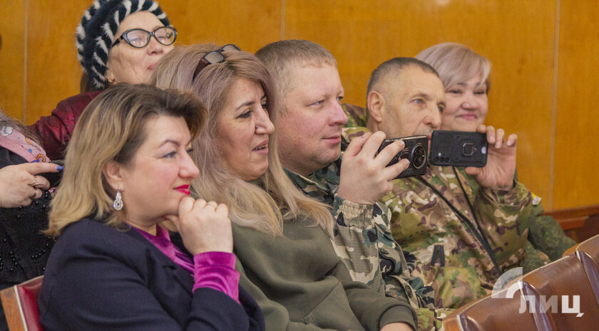 Фото: Луганский Информационный Центр/Чмирова Дарья 