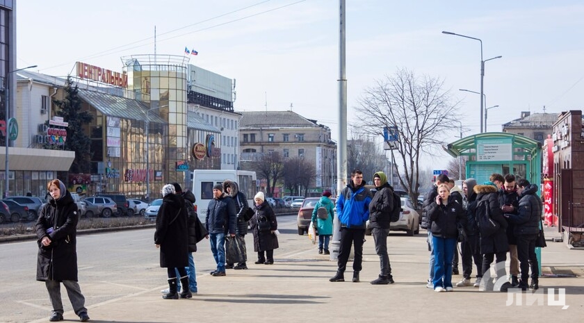 Фото: Луганский Информационный Центр/Чмирова Дарья